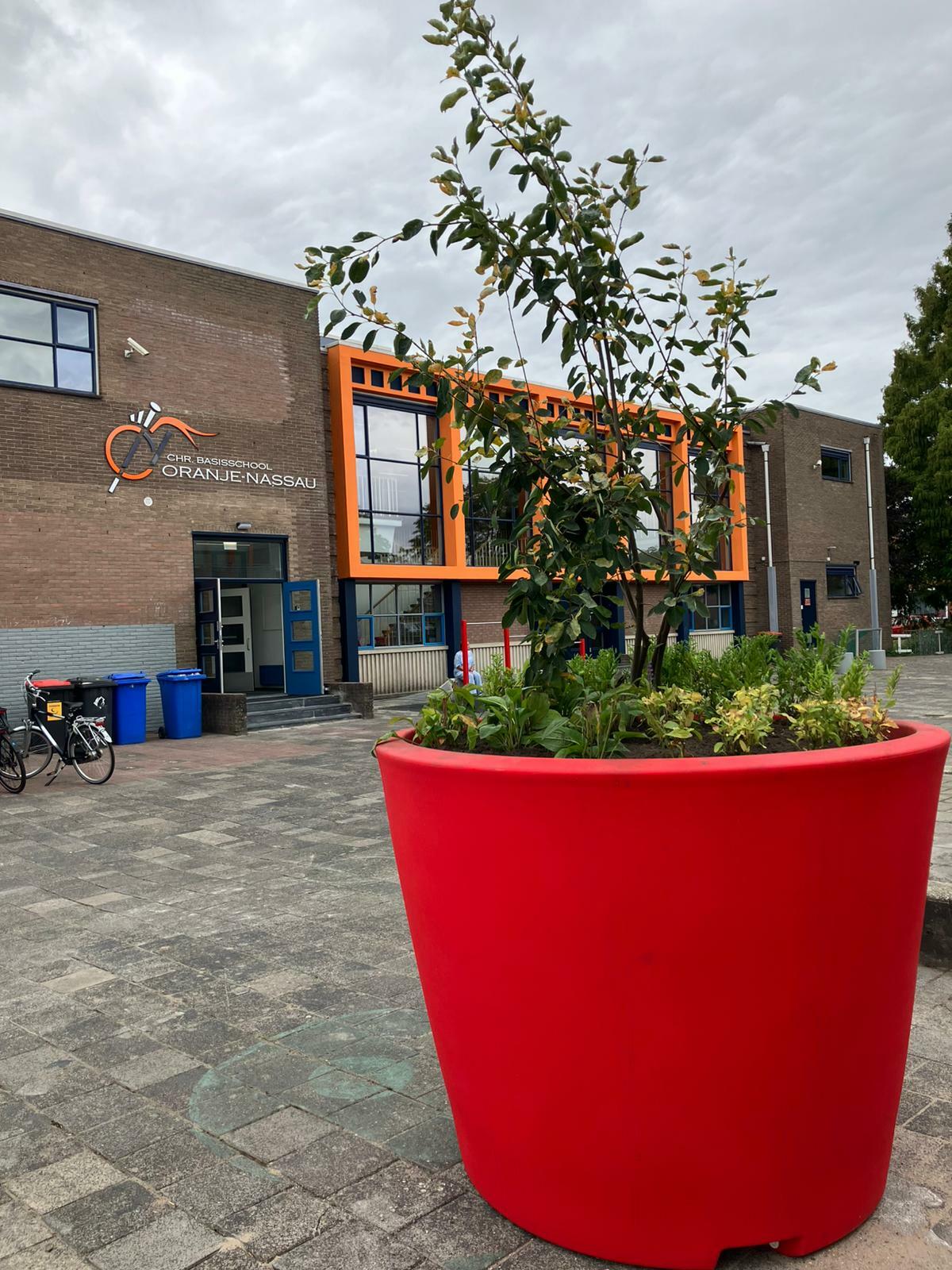 CBS Oranje-Nassau kennismaking