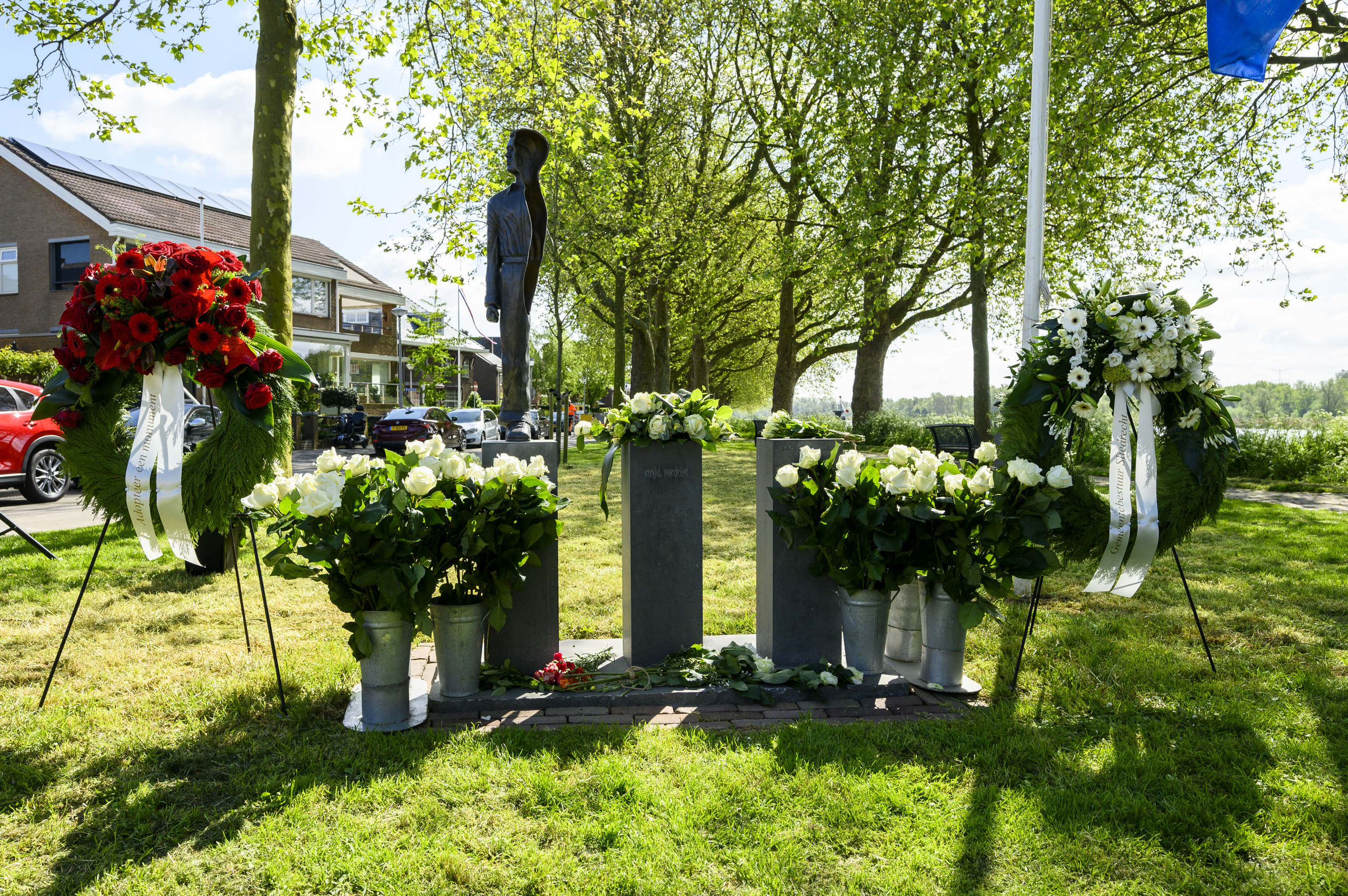 Monument Merwedegijzelaars