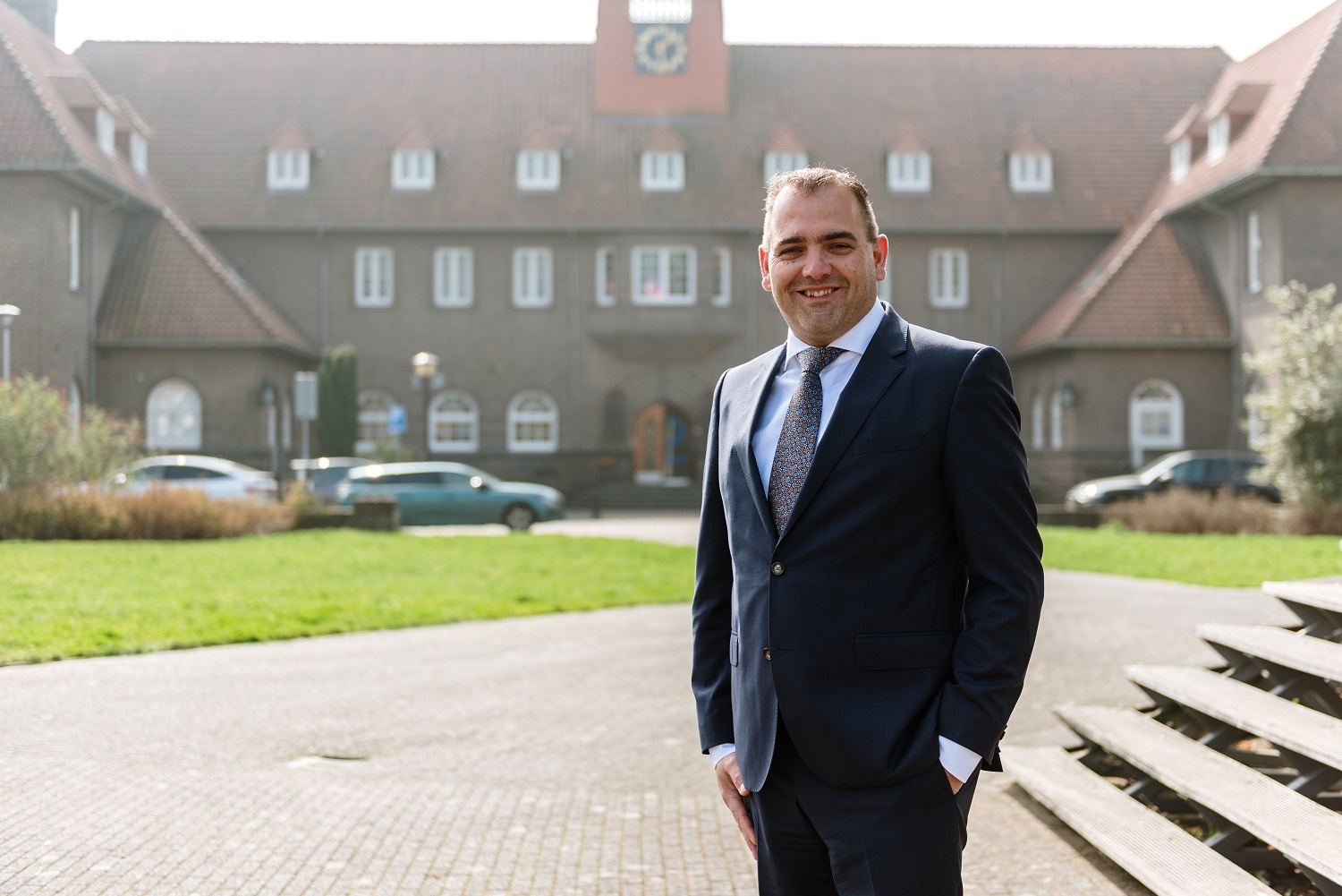 Wethouder Paas