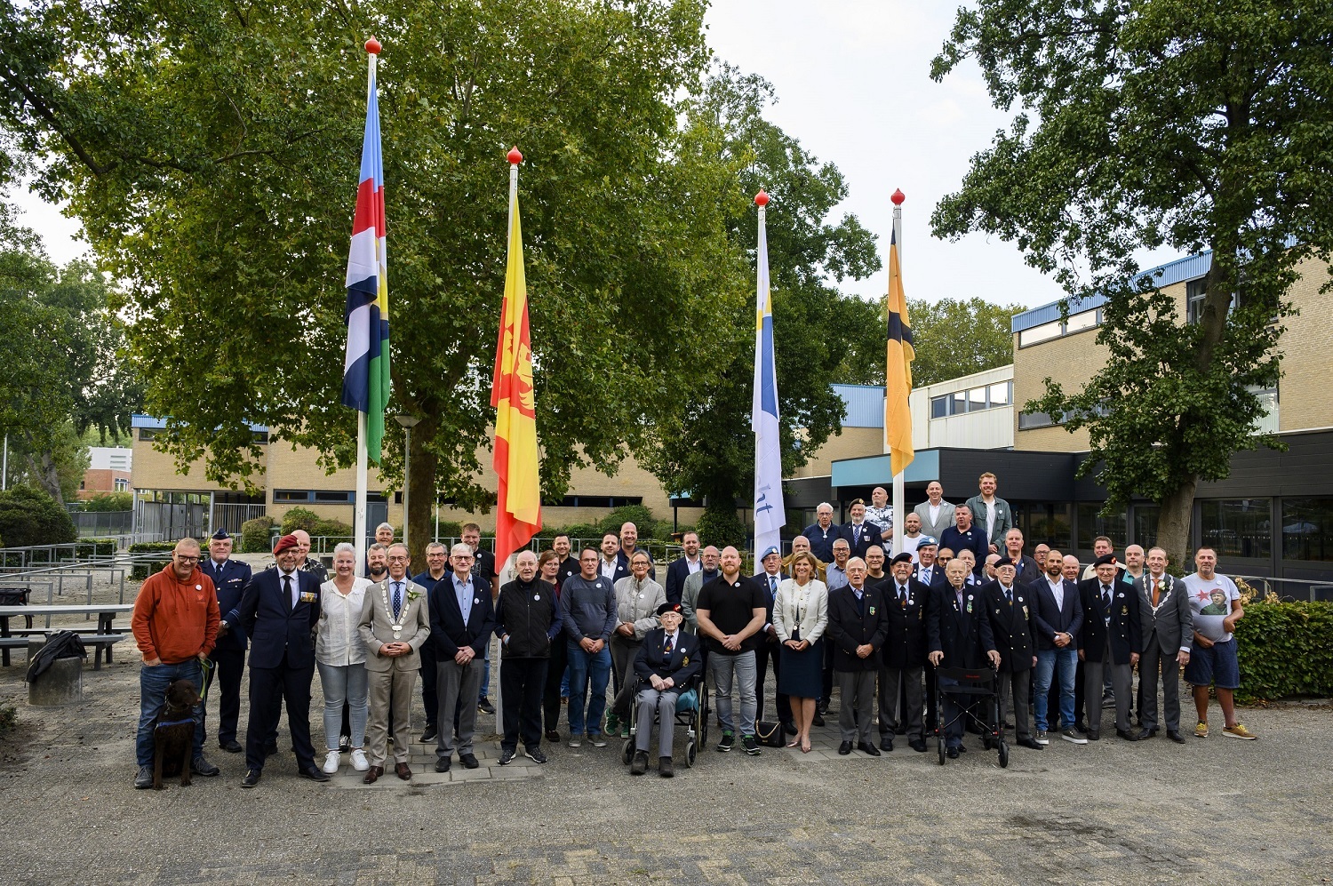 Veteranendag