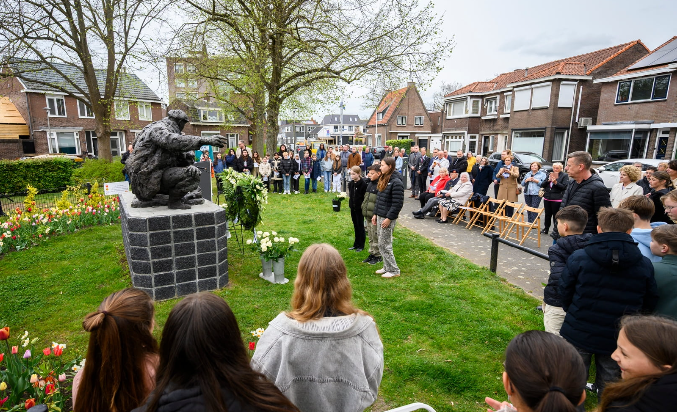 Herdenking liniecrossers