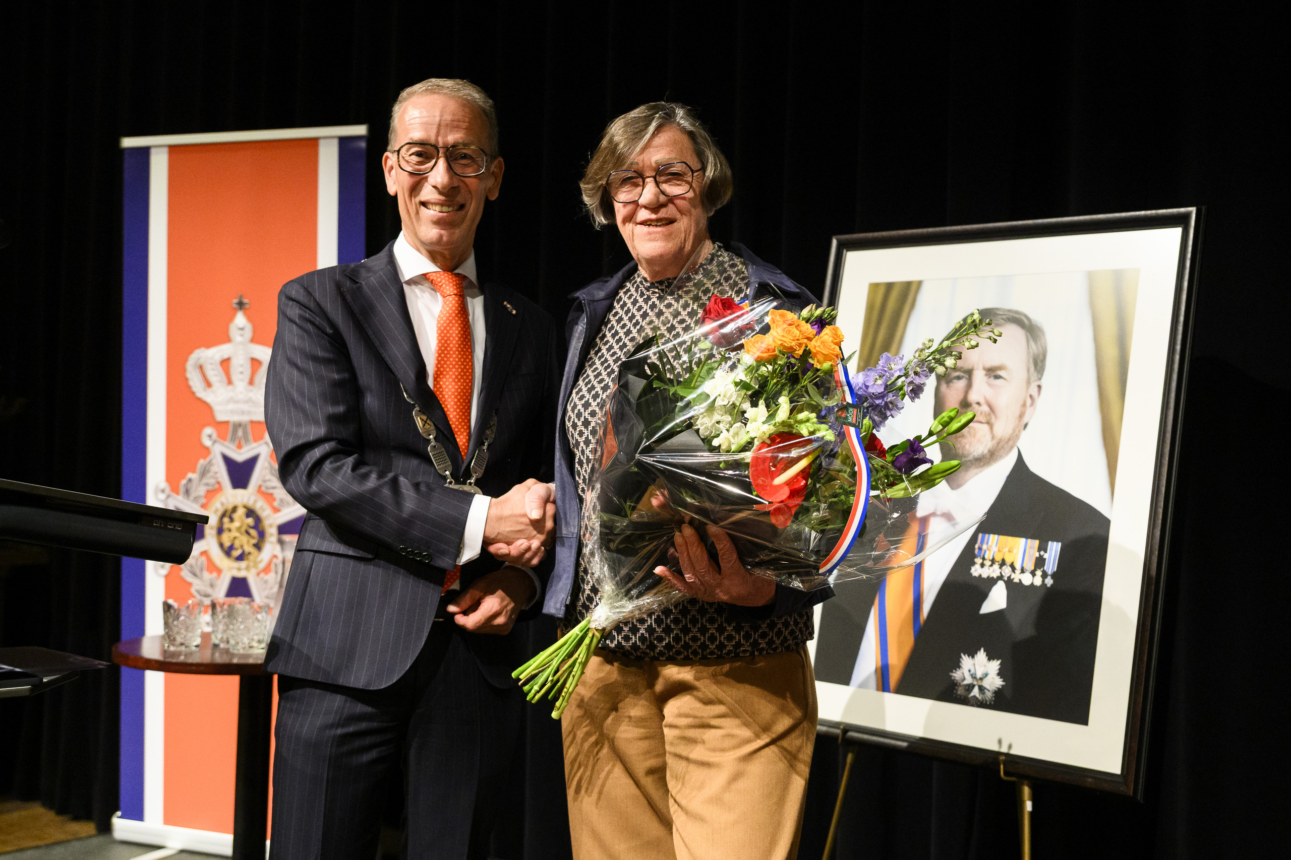 KO Mevrouw Van Andel- Kool