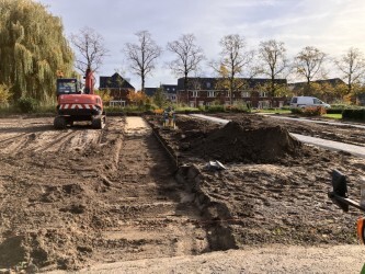 Herinrichting Algemene Graven