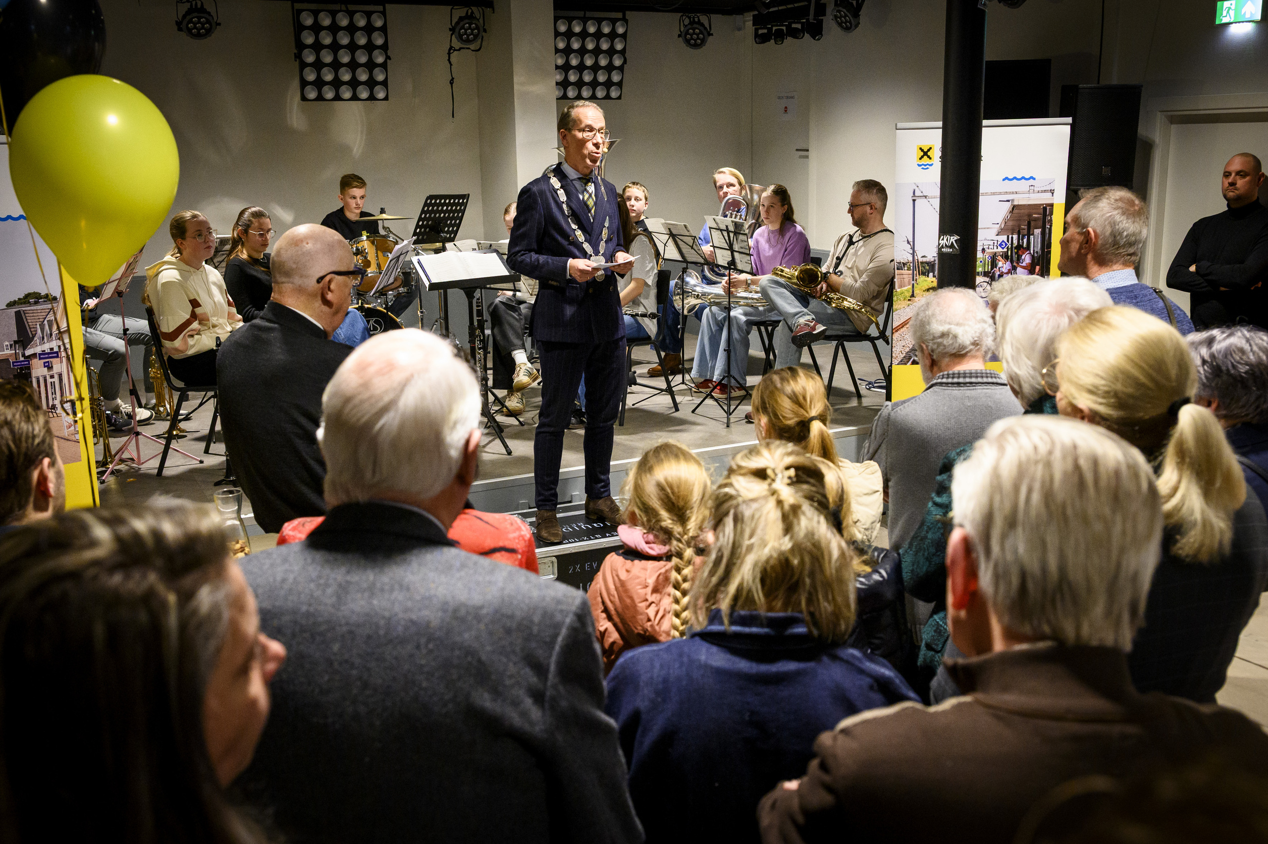 Nieuwjaarstoespraak 2026