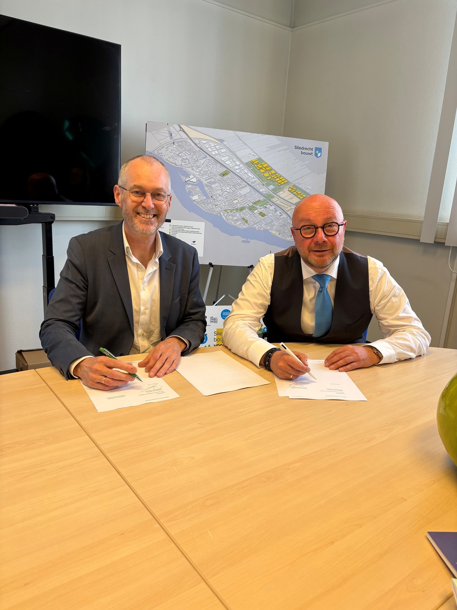 Anterieure overeenkomst_Ton Spek en Roeland Kreeft