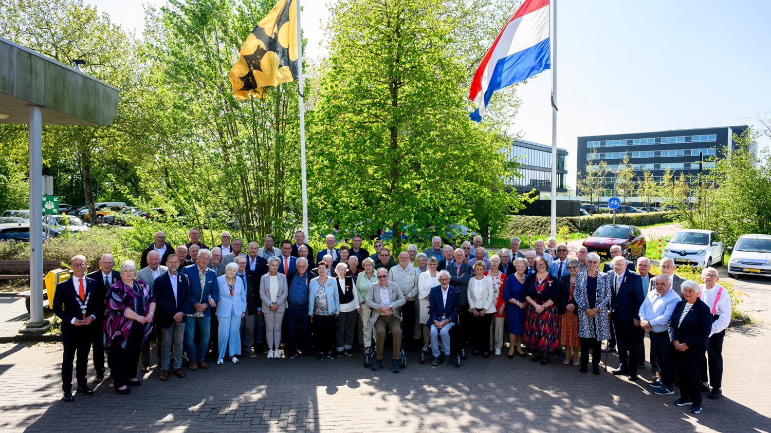 Gedecoreerde Sliedrecht 