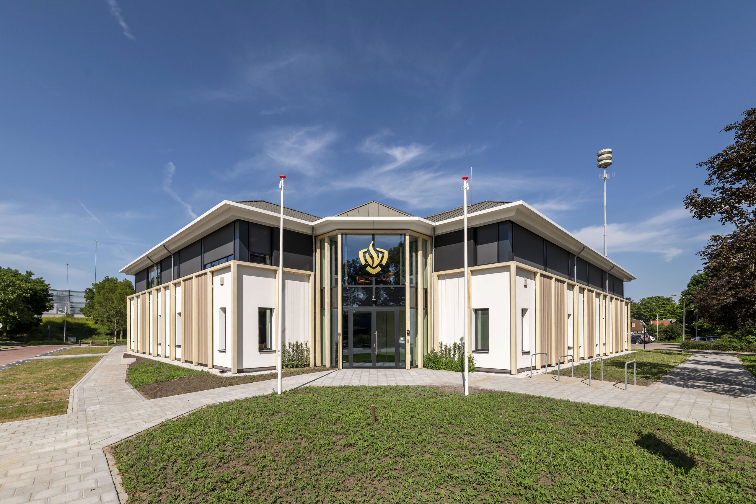 1. Nieuwbouw Brandweerkazerne - Sliedrecht-9859