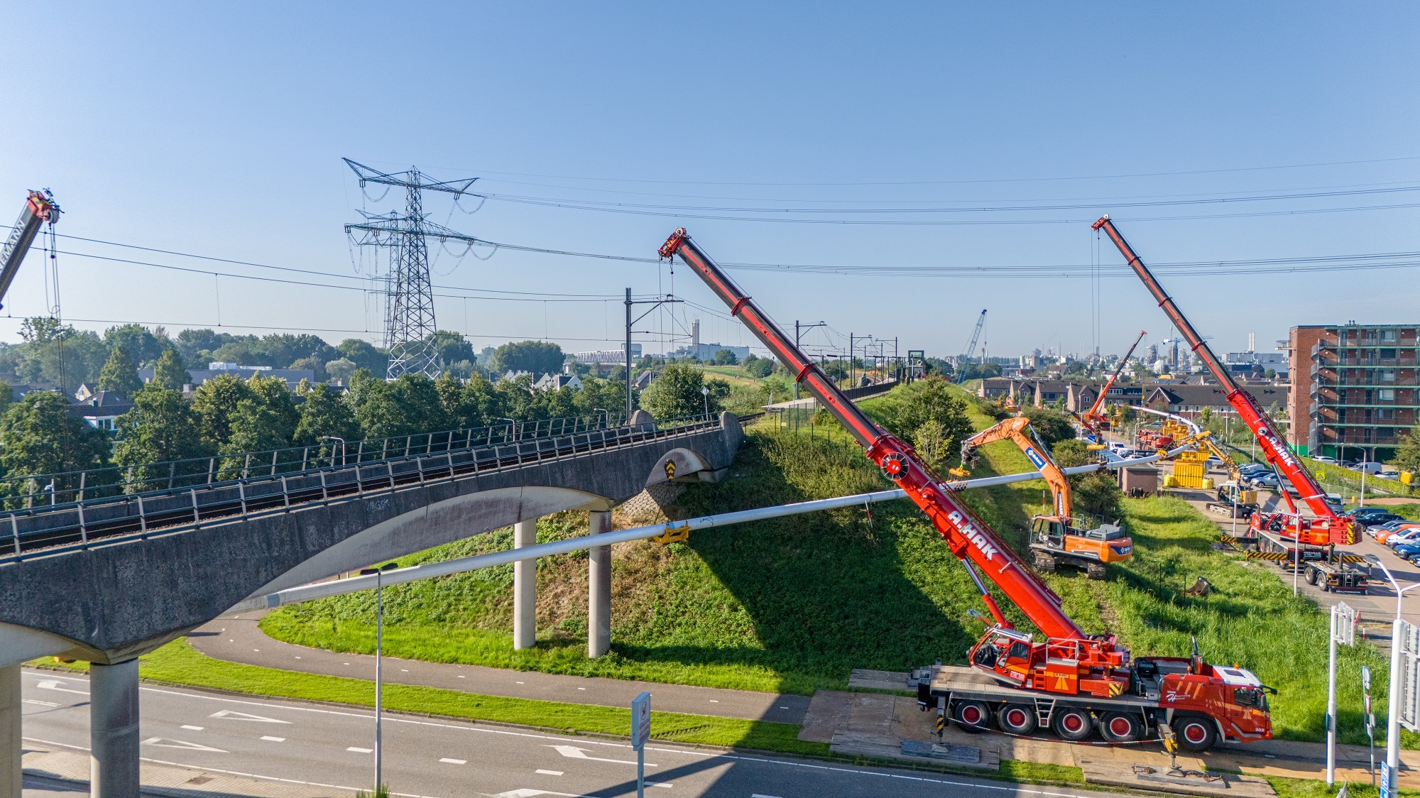 Boring onder de Merwede is klaar