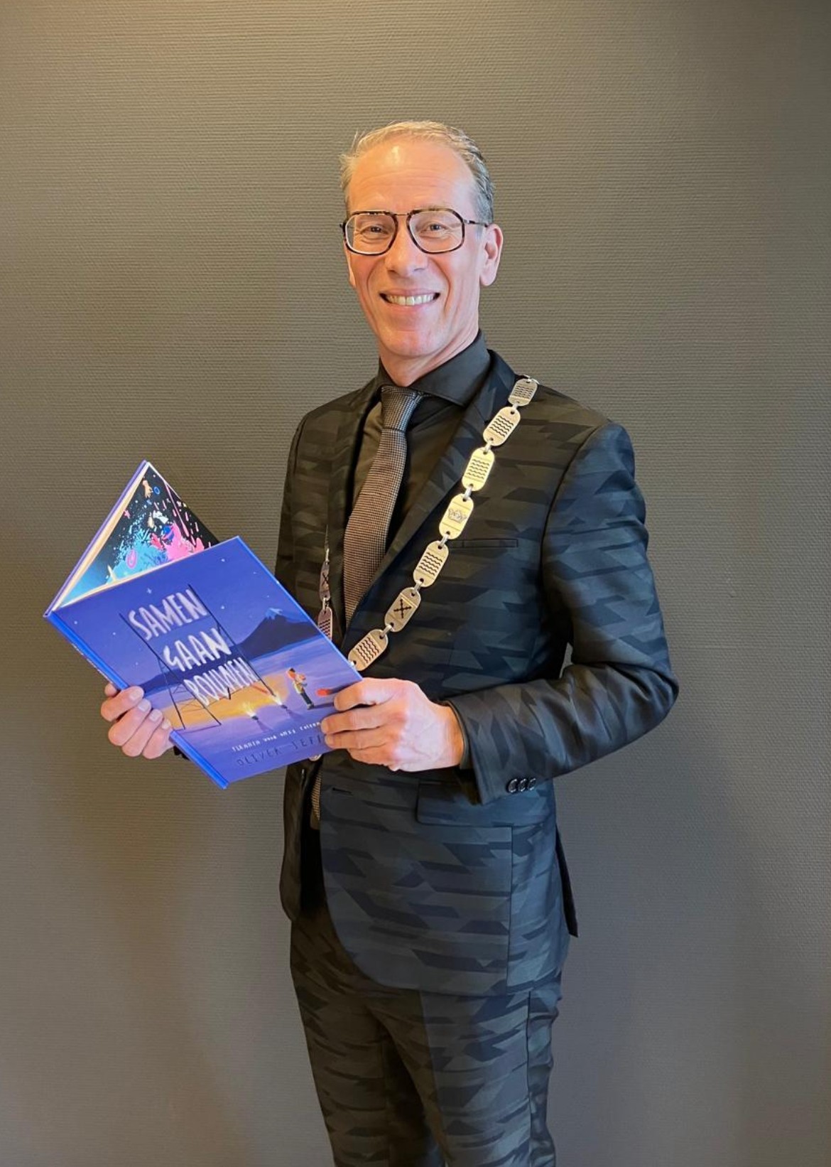 Nieuwjaarstoespraak burgemeester Jan de Vries