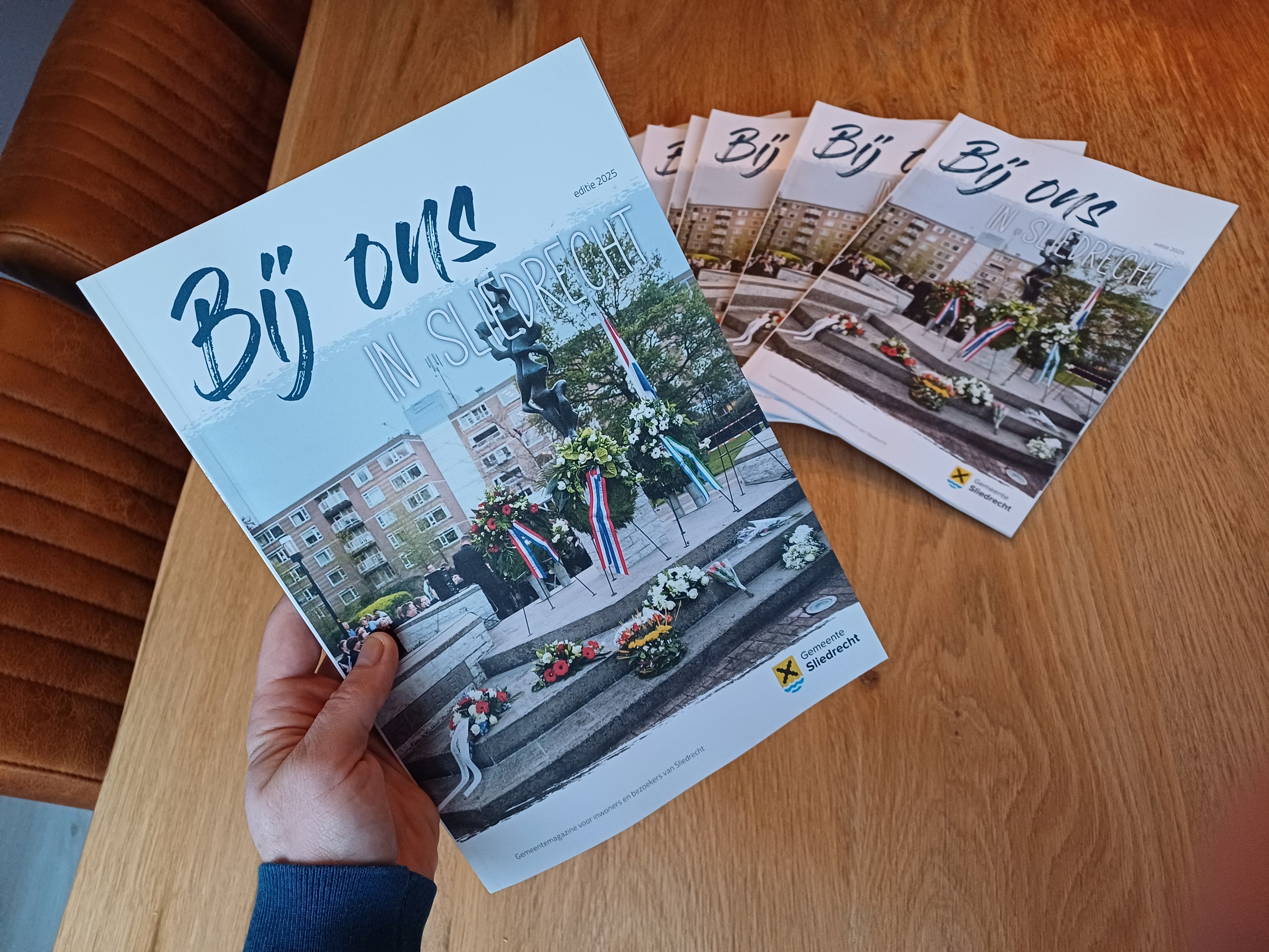 Gemeentemagazine 2025