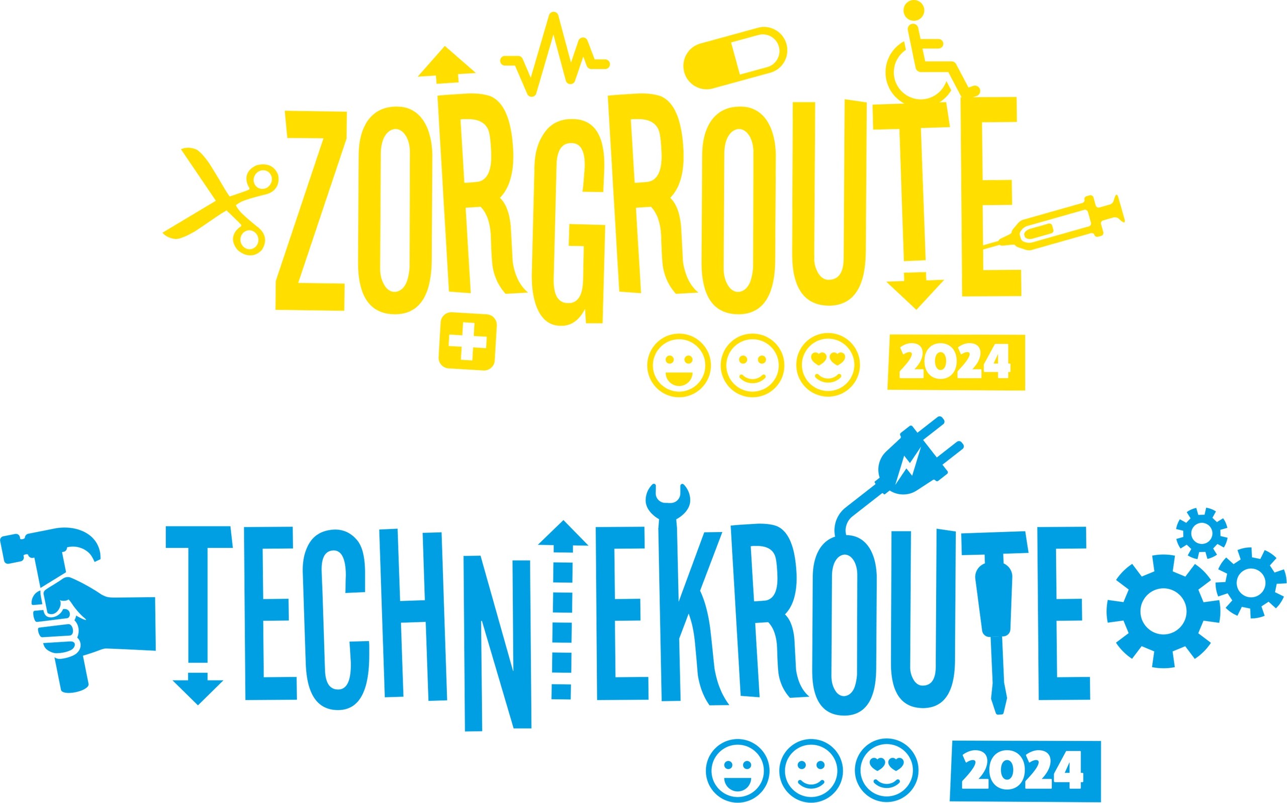 Logos Zorg-en Techiekroute 2024