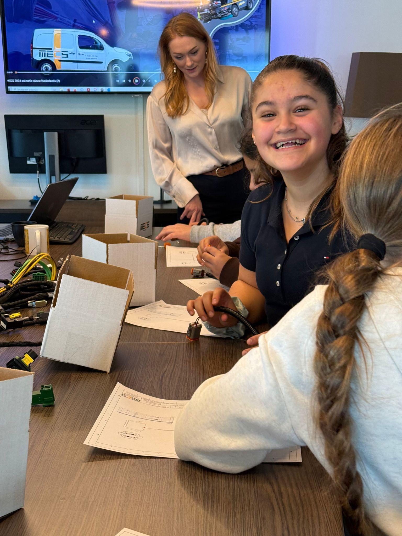 Techniekroute 2025 - 1