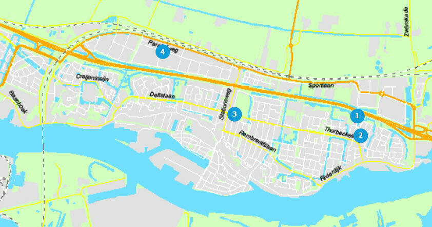 Buiten bezig, week 28