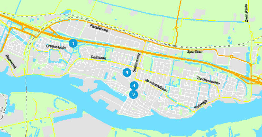 Buiten bezig, week 29