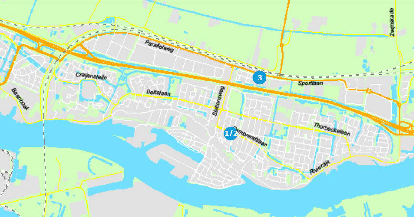 Buiten bezig, week 43