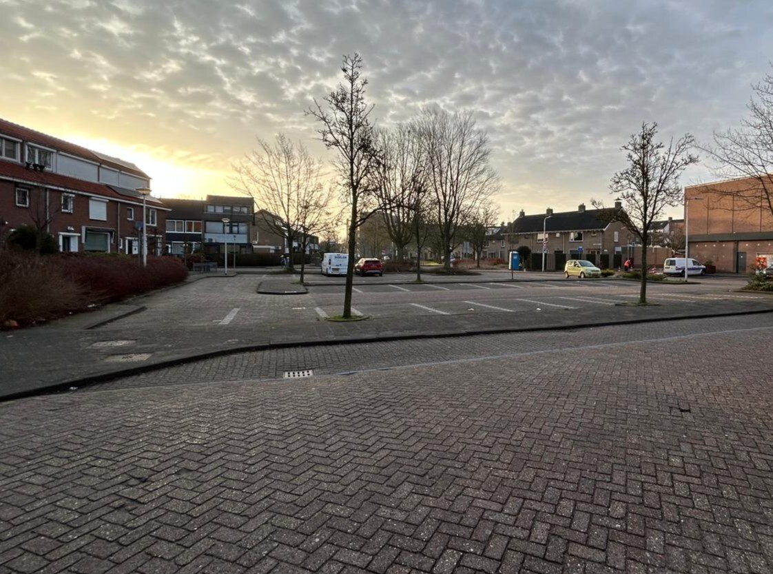 Herinrichting Jacob Catsstraat