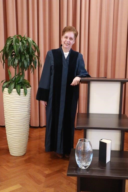 foto van Julia de Vos
