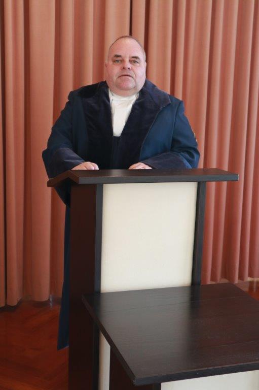 Tom Pauw