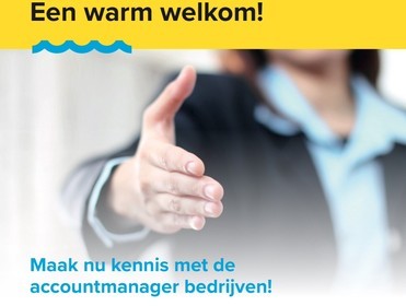 Een warm welkom!