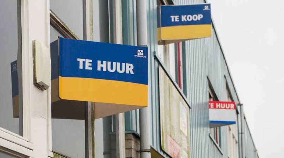 Te koop en te huur 